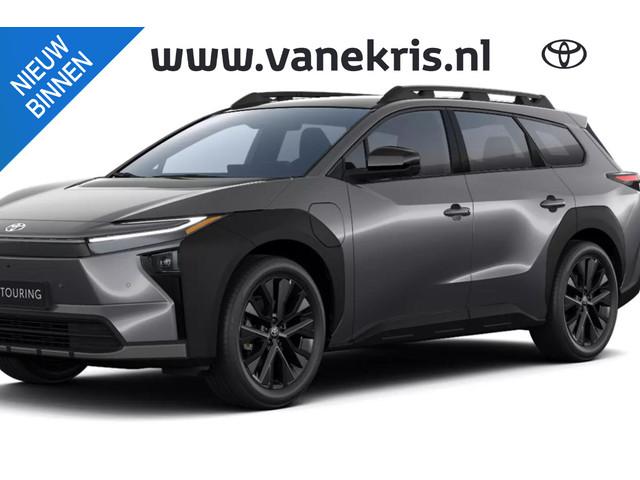Toyota bZ4X 2026 Elektrisch