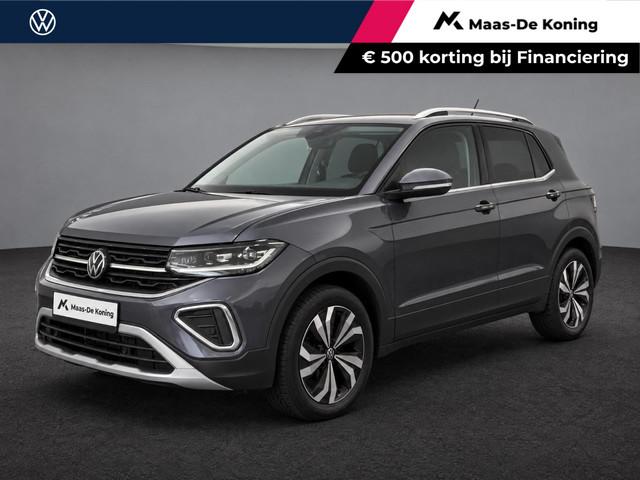 Volkswagen T-Cross 2024 Benzine