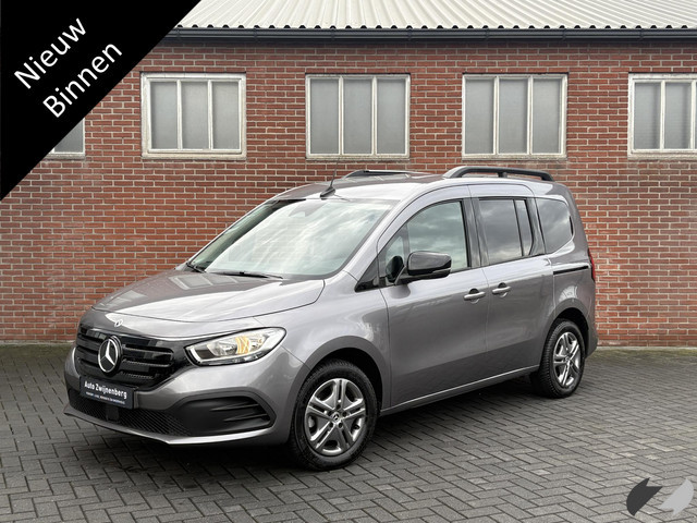 Mercedes-Benz EQT 2024 Elektrisch