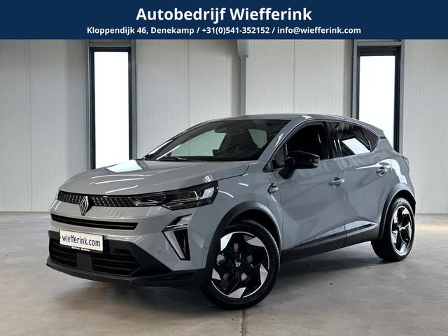Renault Captur 2026 Hybride