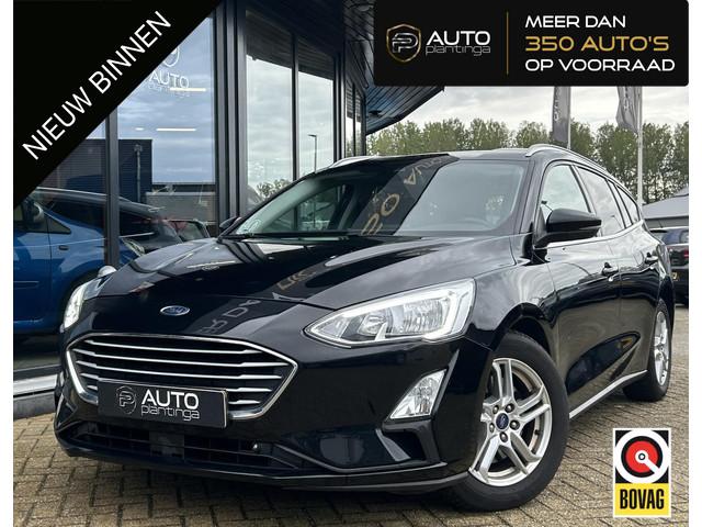 Ford Focus 2019 Benzine