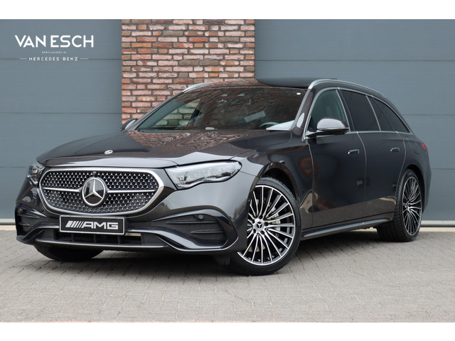 Mercedes-Benz E-Klasse 2024 Hybride