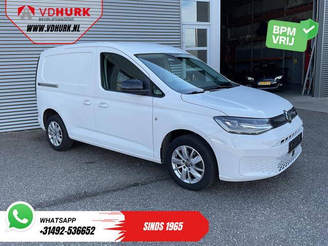 Volkswagen Caddy 2021 Diesel