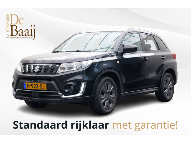 Suzuki Vitara 2020 Benzine