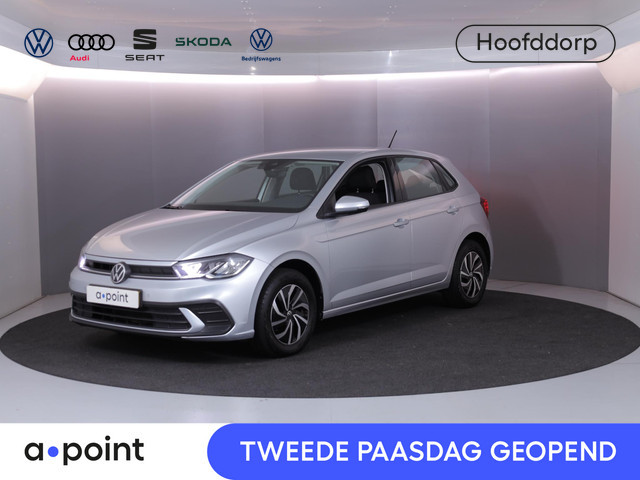 Volkswagen Polo 2021 Benzine