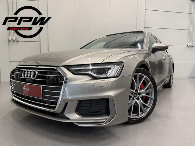 Audi A6 2021 Hybride