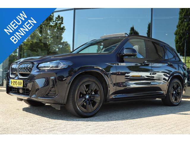 BMW iX3 2022 Elektrisch