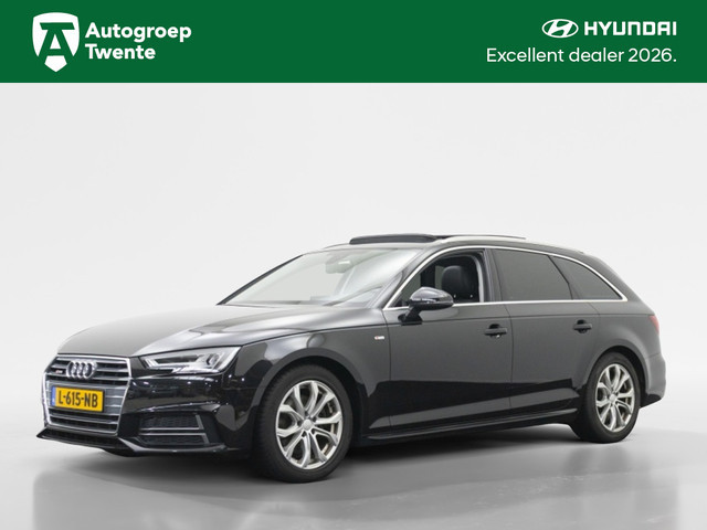 Audi A4 2018 Benzine