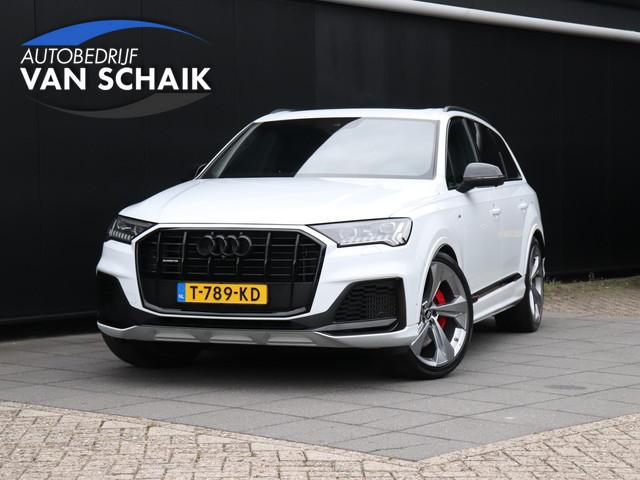 Audi Q7 2020 Hybride
