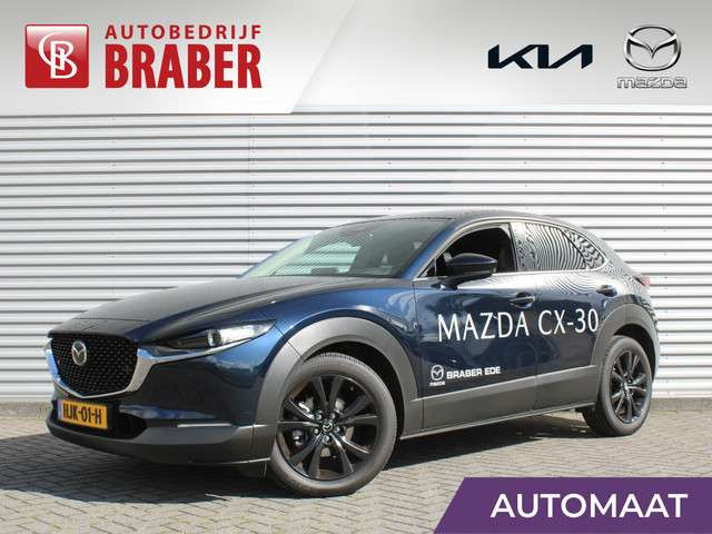 Mazda CX-30 2025 Benzine