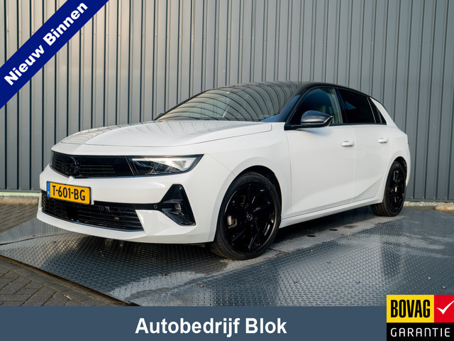 Opel Astra 2022 Benzine