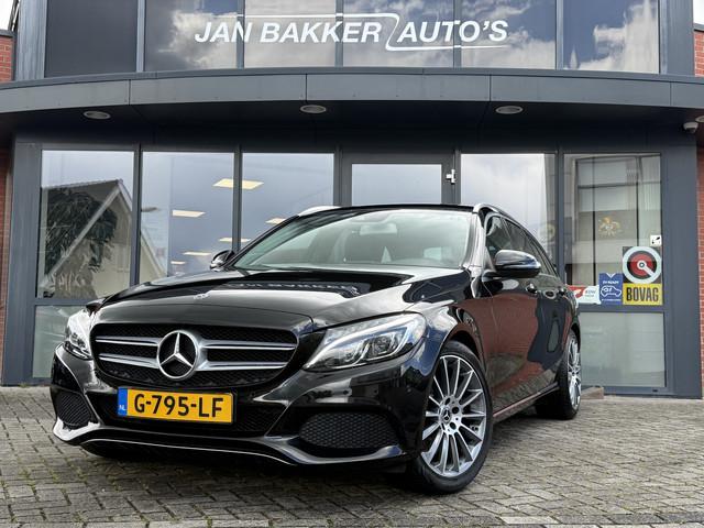 Mercedes-Benz C-Klasse 2018 Benzine