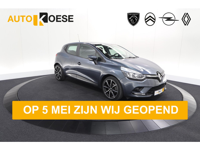Renault Clio 2019 Benzine