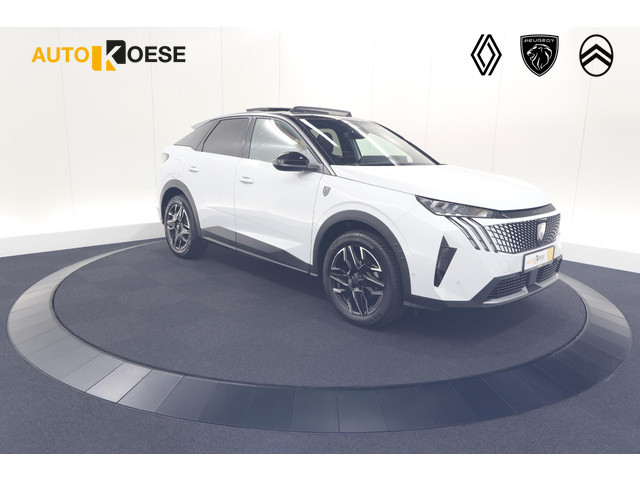 Peugeot 3008 2025 Hybride