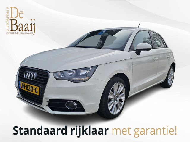 Audi A1 2014 Benzine