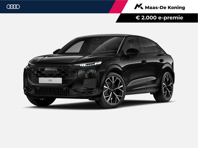Audi Q3 2026 Benzine