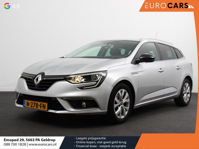 Renault Megane 2020 Benzine