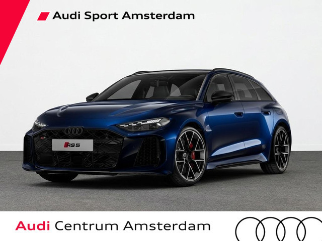 Audi RS5 2026 Hybride