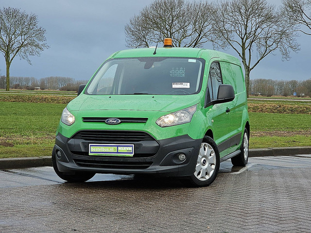 Ford Transit Connect 2018 Diesel