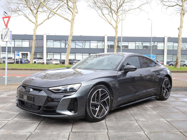 Audi e-tron GT