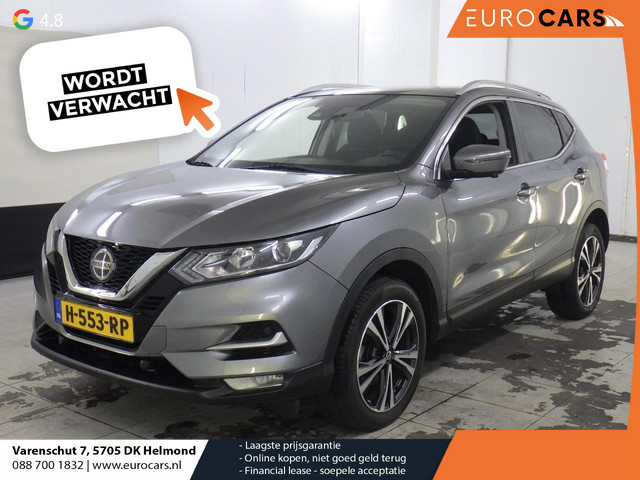 Nissan Qashqai 2020 Benzine