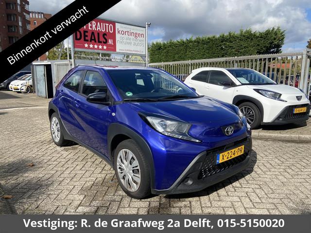 Toyota Aygo 2024 Benzine