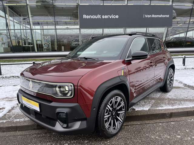 Renault 4 2025 Elektrisch