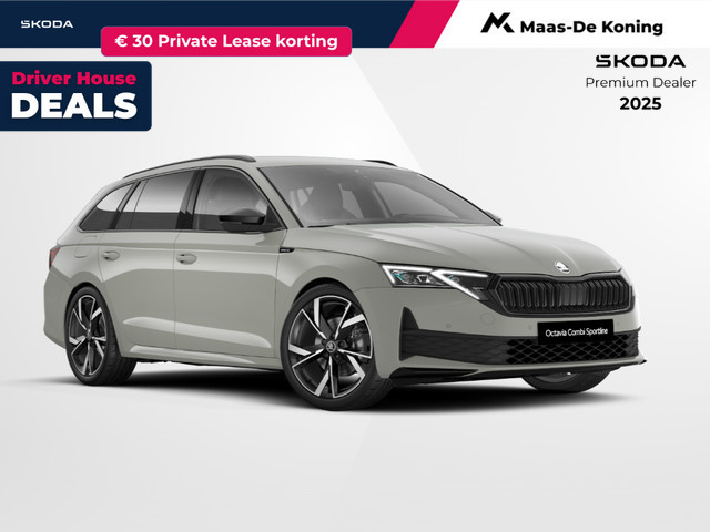 Skoda Octavia 2026 Benzine