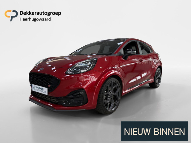 Ford Puma 2022 Benzine