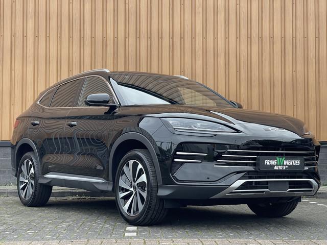 BYD Seal U