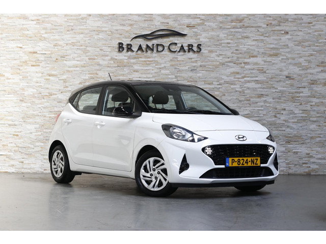 Hyundai i10 2022 Benzine