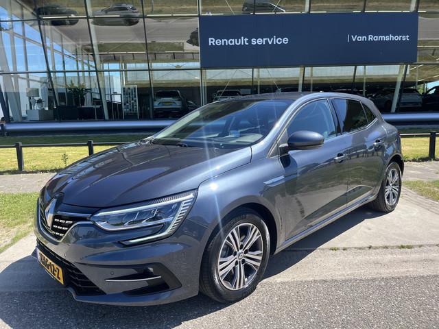 Renault Megane 2022 Hybride