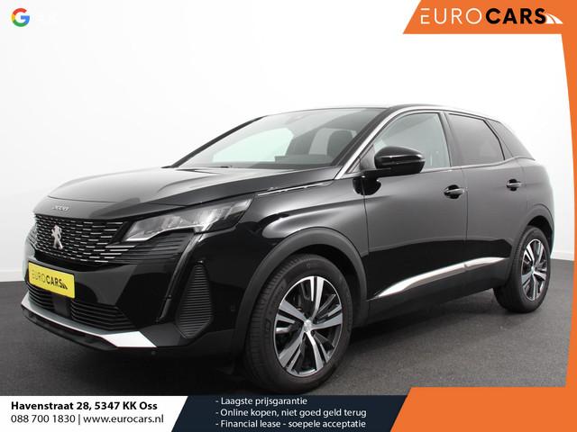 Peugeot 3008 2024 Benzine