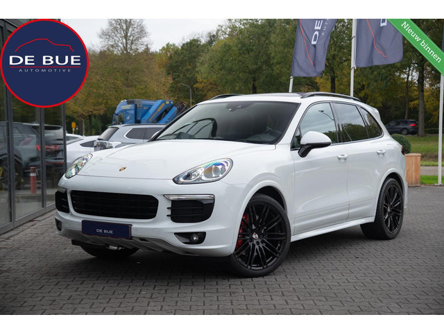 Porsche Cayenne 2015 Hybride