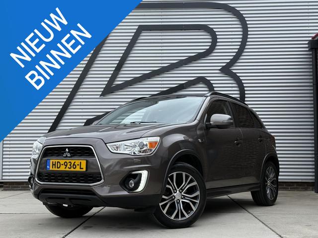 Mitsubishi ASX 2015 Benzine