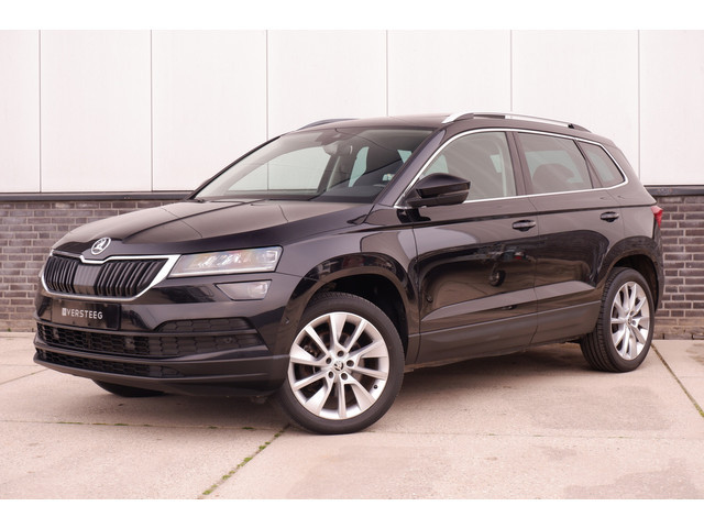 Skoda Karoq 2018 Benzine