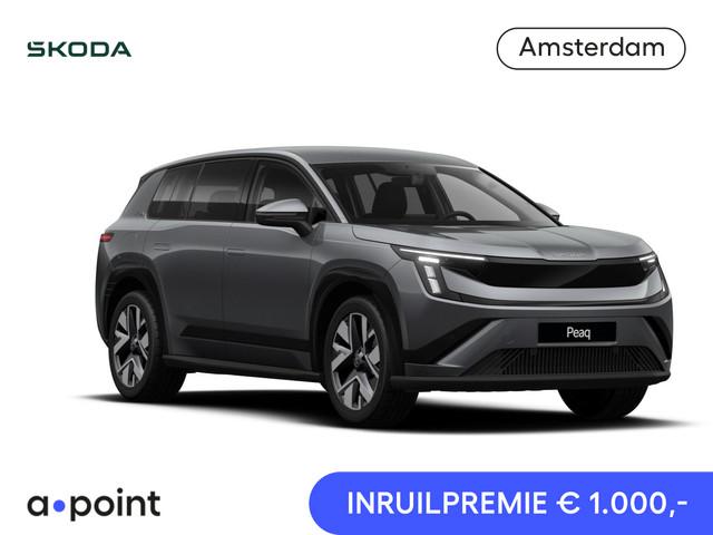 Skoda Peaq