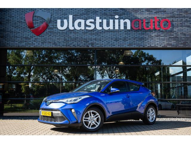 Toyota C-HR 2022 Hybride