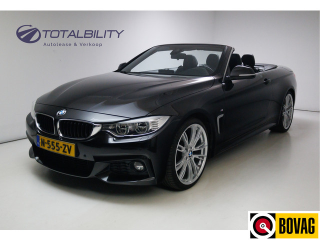 BMW 4 Serie 2015 Benzine