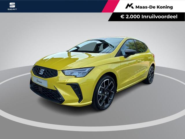 Seat Ibiza 2026 Benzine