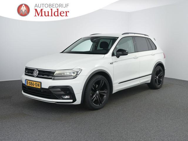 Volkswagen Tiguan 2020 Benzine