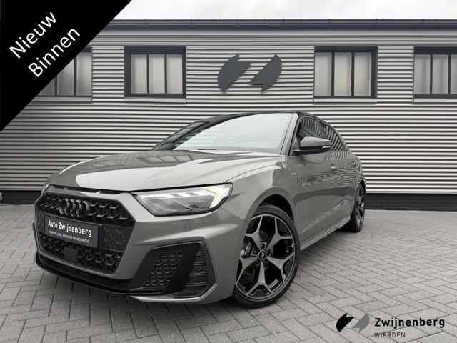 Audi A1 2025 Benzine