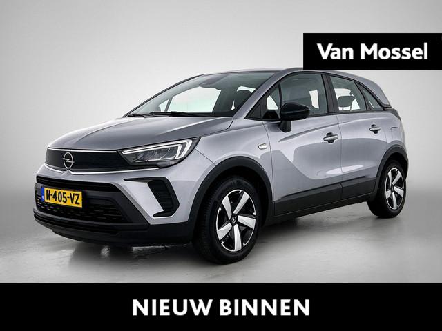 Opel Crossland 2022 Benzine