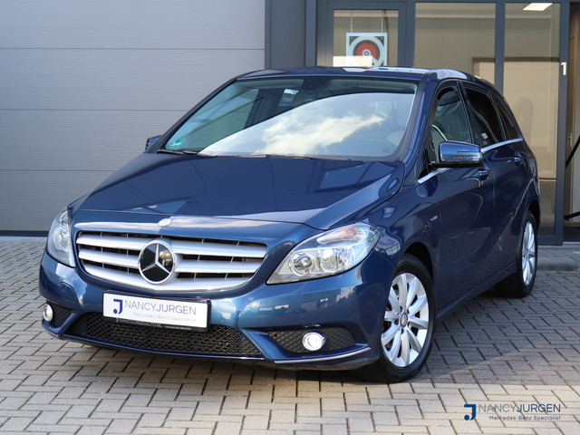 Mercedes-Benz B-Klasse 2013 Benzine