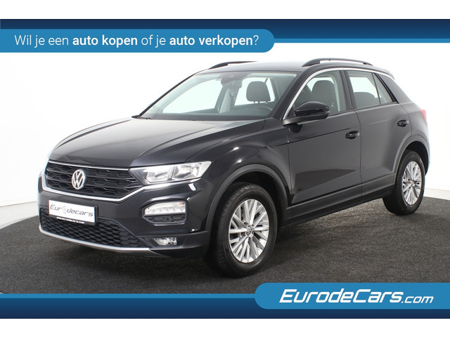 Volkswagen T-Roc 2018 Benzine