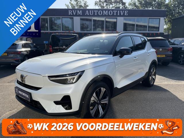 Volvo XC40 2023 Elektrisch