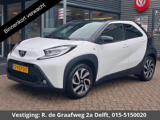 Toyota Aygo 2024 Benzine
