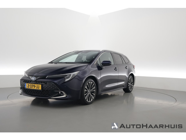 Toyota Corolla 2023 Hybride