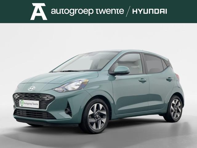 Hyundai i10 2025 Benzine