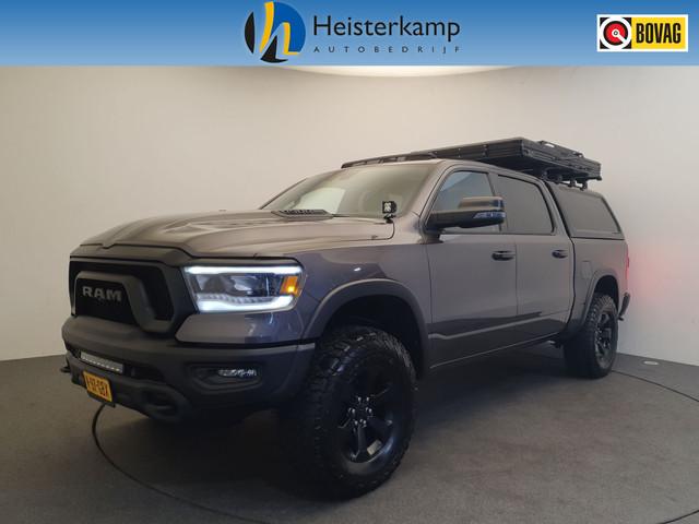 Dodge Ram 2024 Hybride
